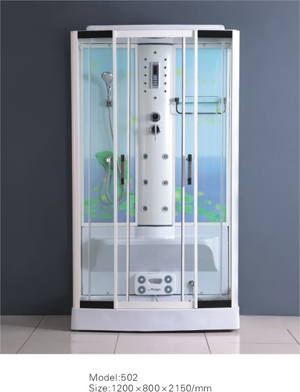 洁绅整体淋浴房502