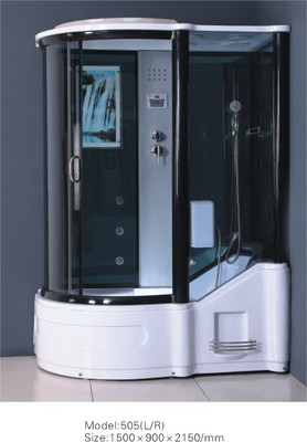 洁绅整体淋浴房505