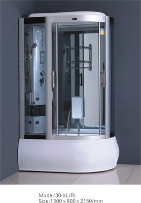 洁绅整体淋浴房304