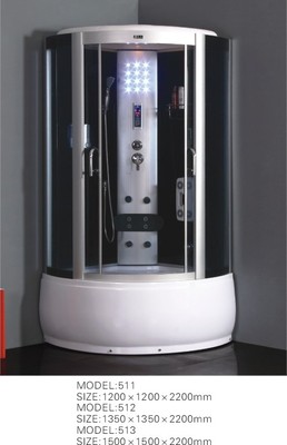 洁绅整体淋浴房511